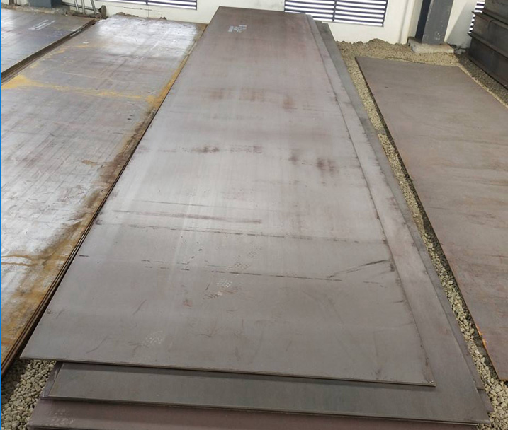 酒泉Q420GJD镀锌板