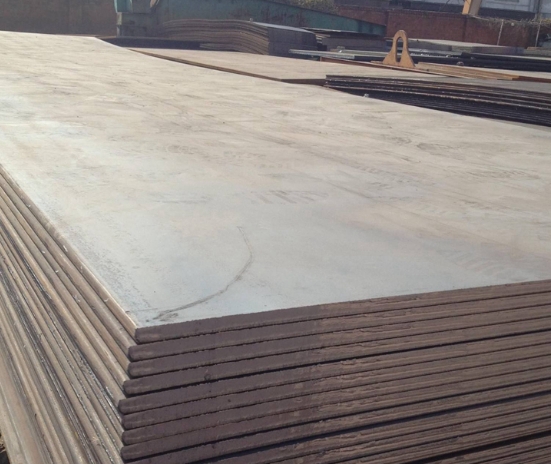 酒泉NM400耐磨板