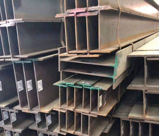 酒泉Q235C工字钢
